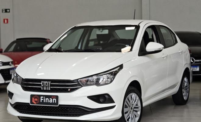 Fiat Cronos