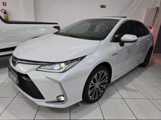 Foto do veículo Toyota Corolla Altis Prem. 1.8 Aut. (híbrido)