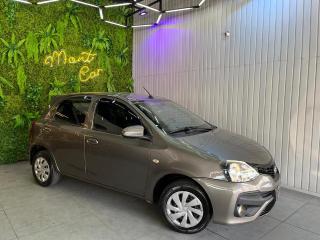 Foto do veículo Toyota Etios 1.3 Flex 16v 5p Mec.