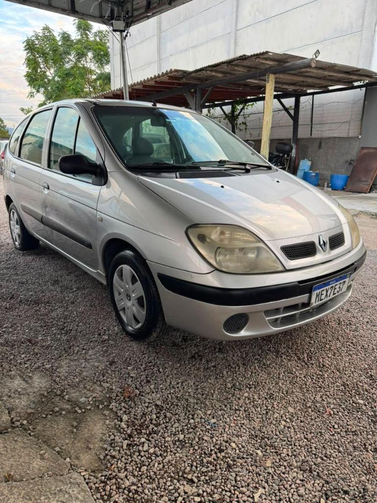 Renault Scenic AUTHENTIQUE 1.6 16V 2009