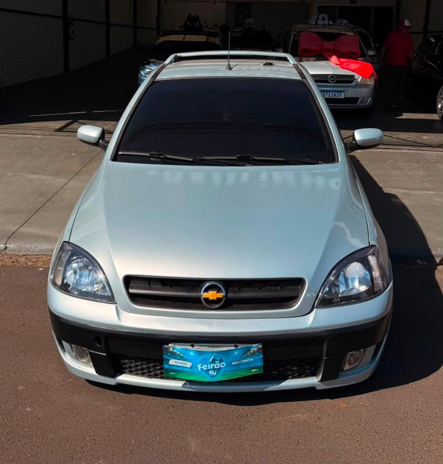 Chevrolet Montana