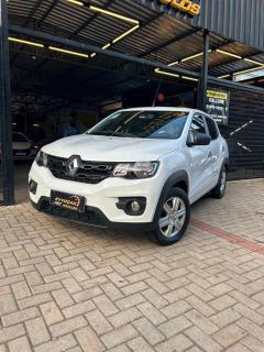 Foto do veículo Renault Kwid Zen 1.0 Flex 12v 5p Mec.