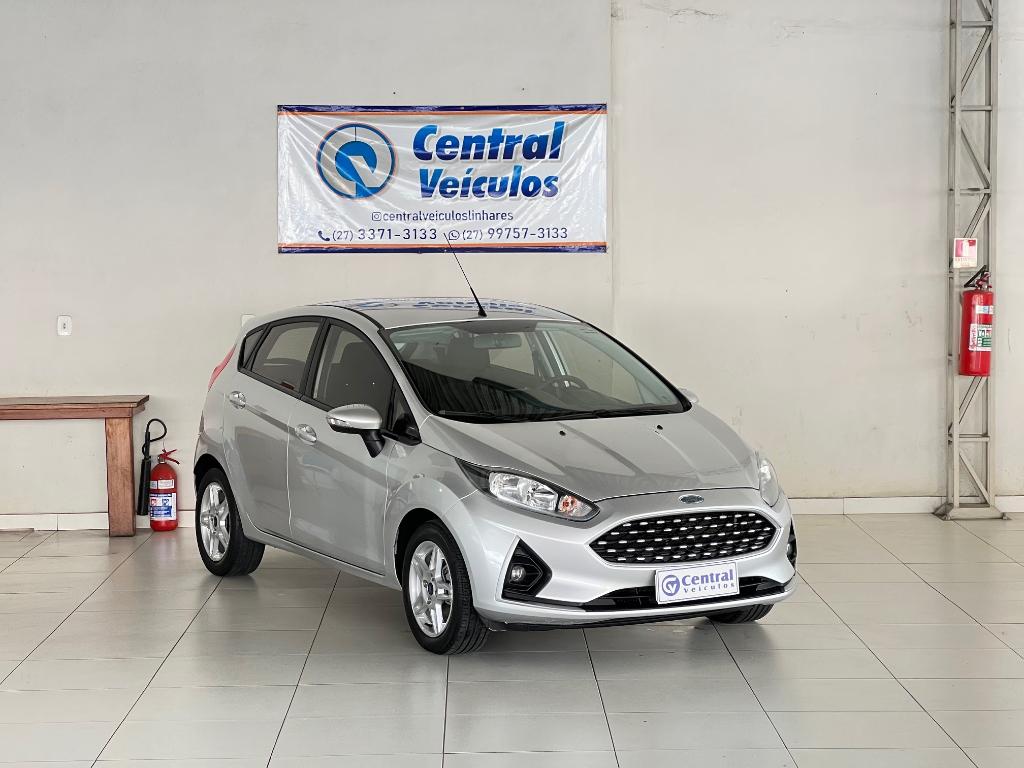 Ford Fiesta 1.6 16V FLEX 2018