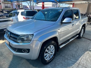 Foto do veículo Volkswagen Amarok Highline Cd 2.0 16v Tdi 4x4 Dies.
