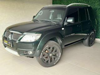 Foto do veículo Mitsubishi Pajero Tr4 2.0/2.0 Flex 16v 4x4 Aut.