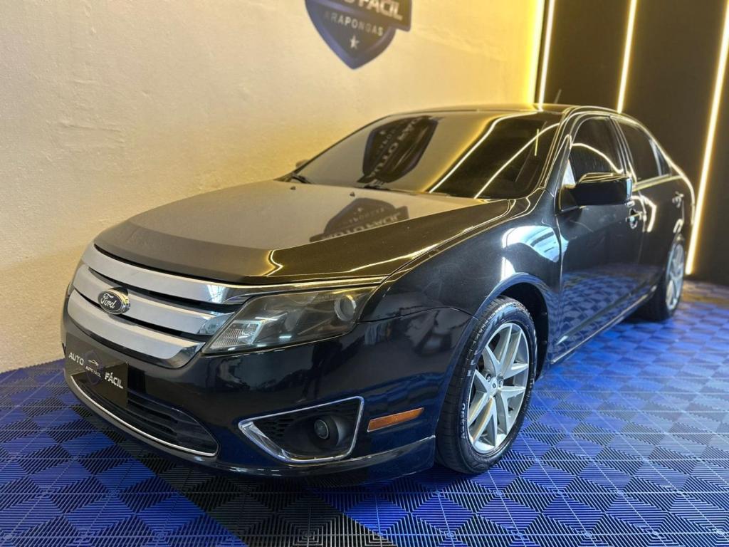 Ford Fusion 2012