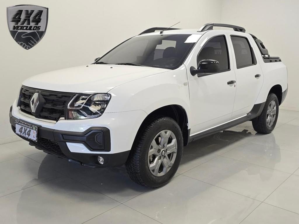 Renault Oroch OROCH Intense 1.6 Flex 16V Mec. 2024