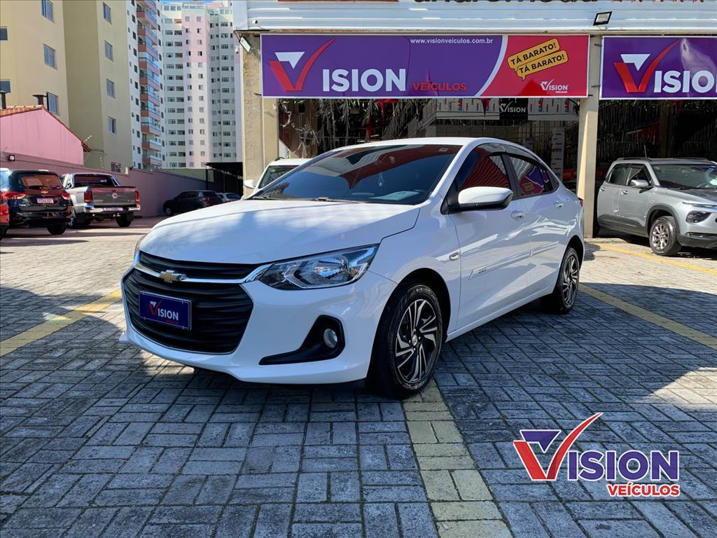 Chevrolet Onix