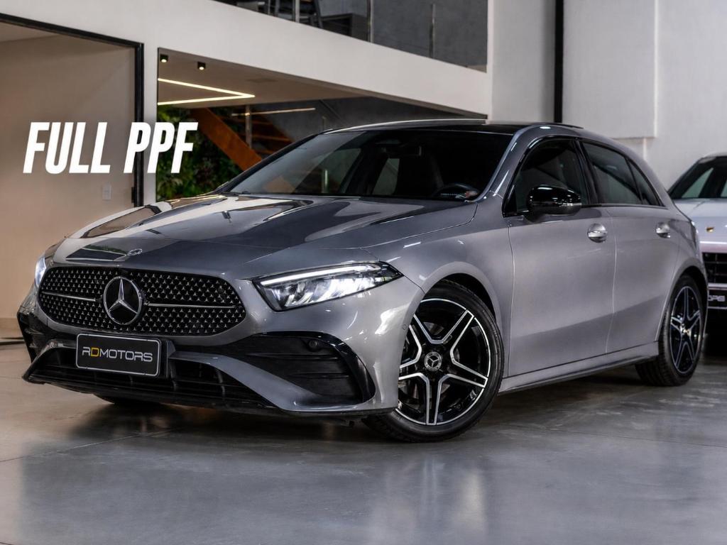 Mercedes-Benz A 200 URBAN 1.6 2024