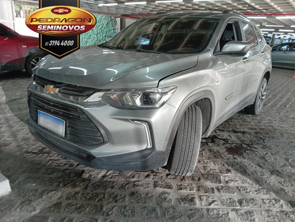 Chevrolet Tracker 1.0 TURBO AT 2024