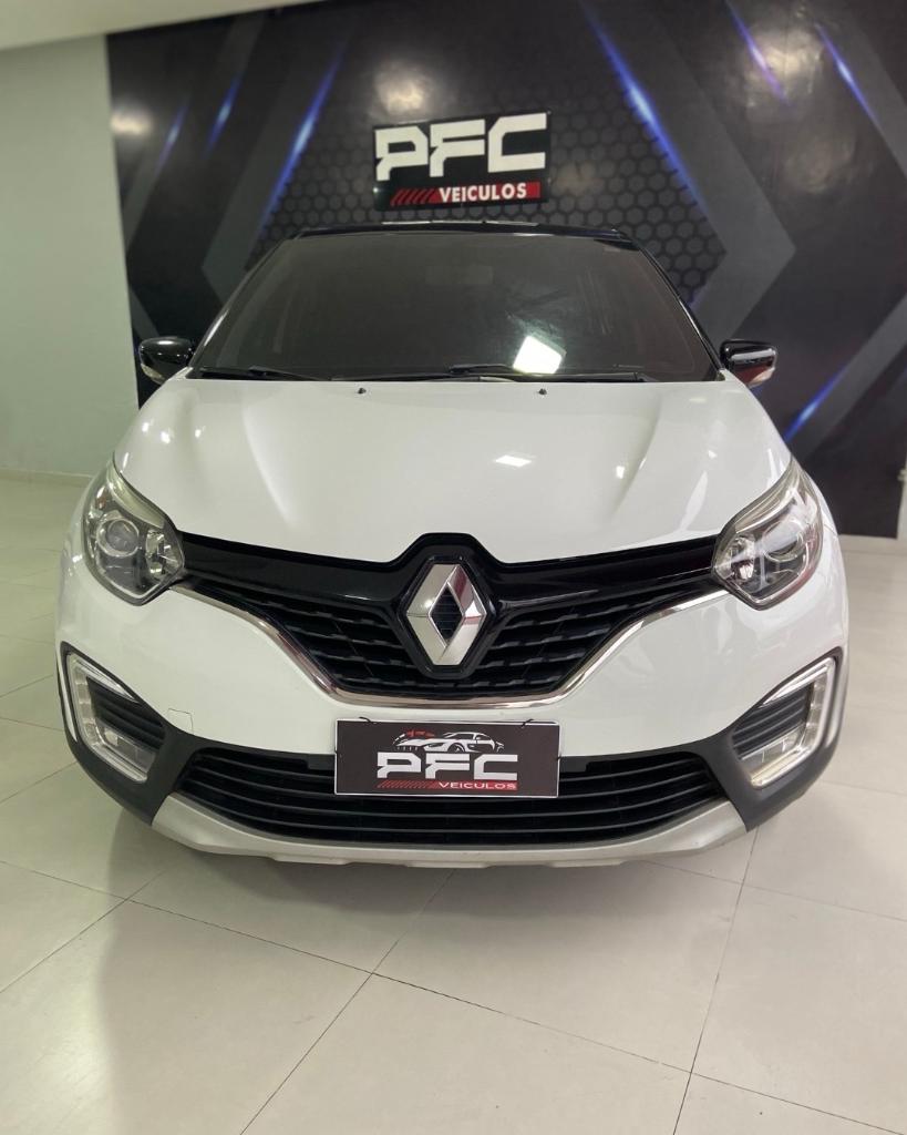 Renault Captur CAPTUR Intense 1.6 16V Flex 5p Aut. 2019
