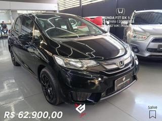 Foto do veículo Honda Fit 1.5 Dx