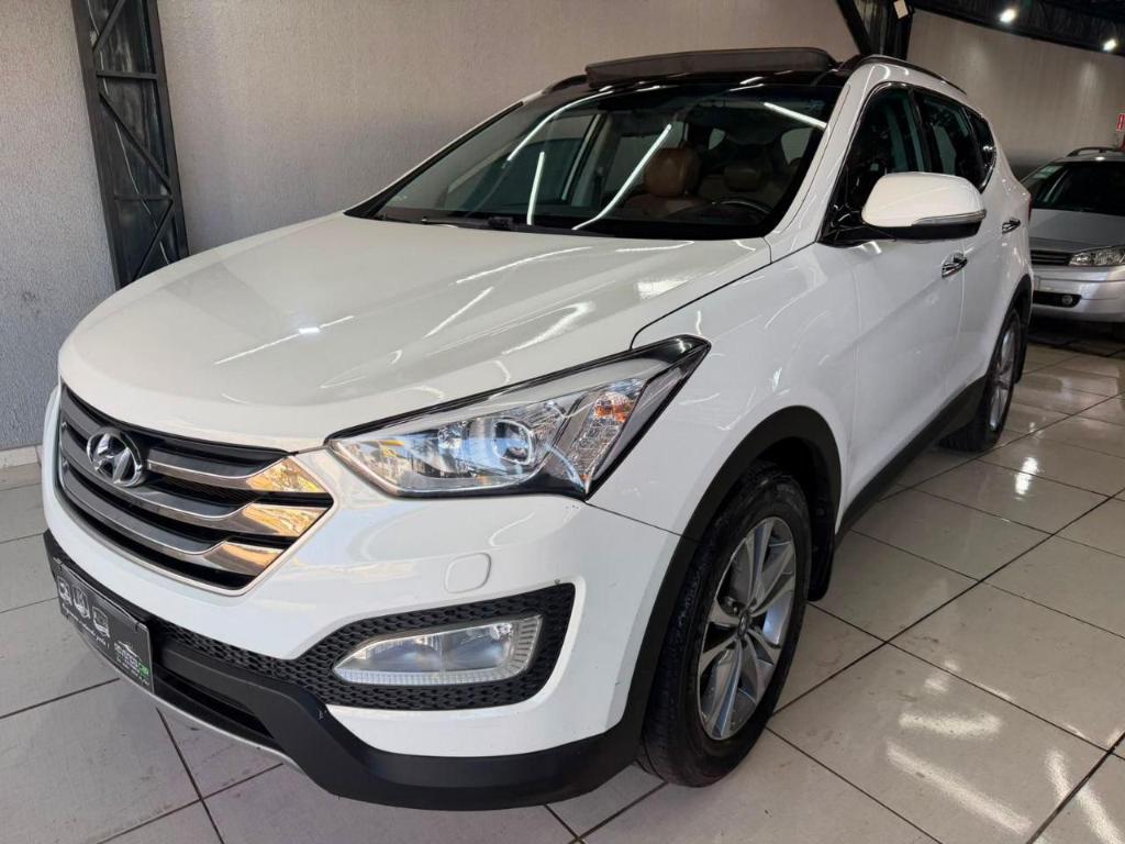 Hyundai Santa
