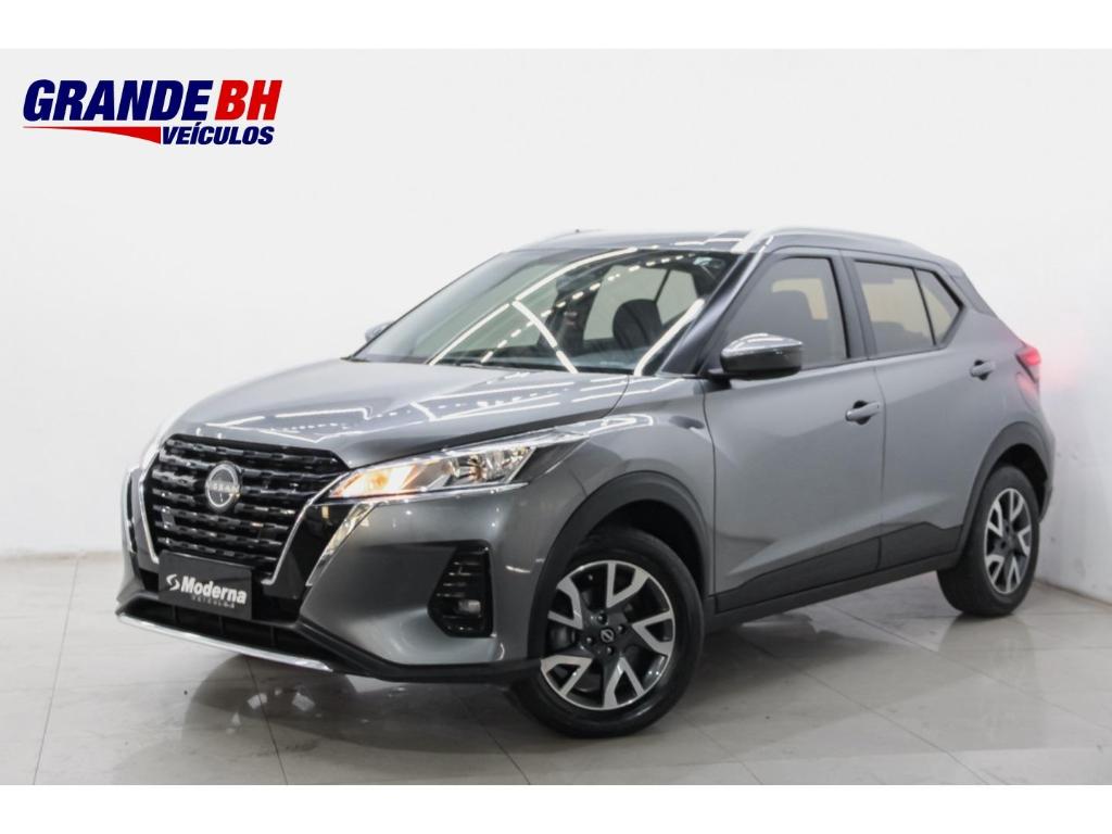 Nissan Kicks 2024