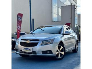 Foto do veículo Chevrolet Cruze 1.8 16v Ecotec Flex Lt Auto