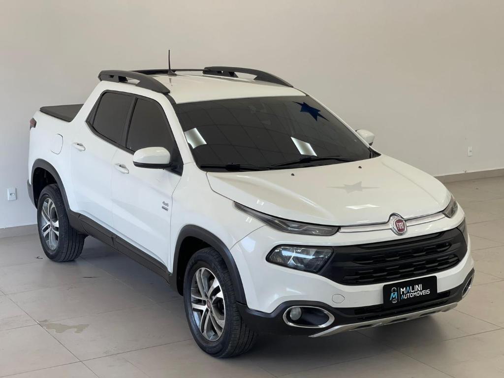 Fiat Toro FREEDOM 2.0 16V 4X4 DIESEL AUT. 2019