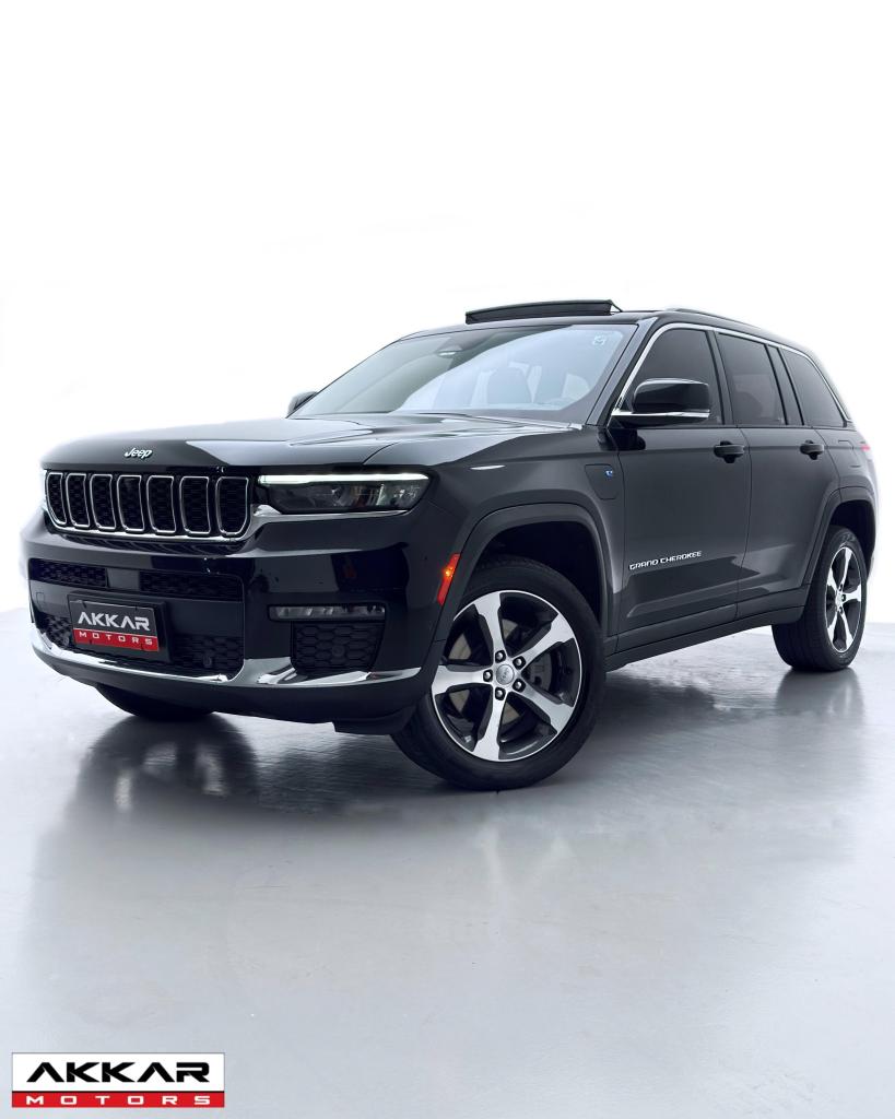 Jeep Grand Cherokee Cherokee 4xe 2023