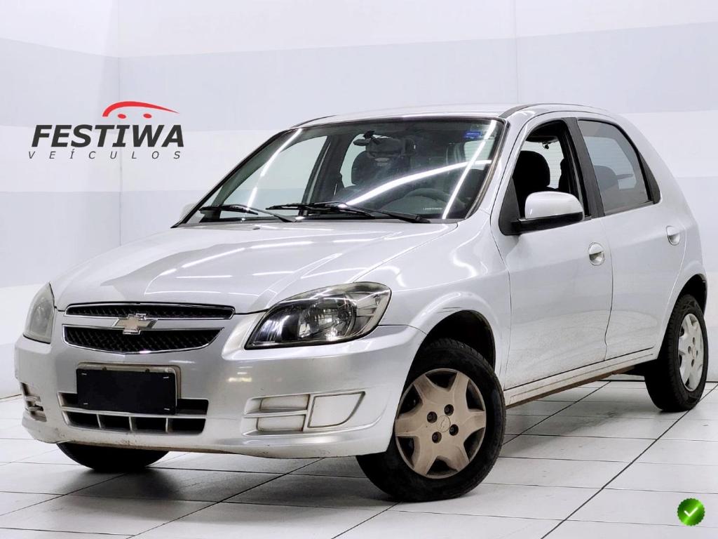 Chevrolet Celta Celta Spirit/ LT 1.0 MPFI 8V FlexP. 5p 2015