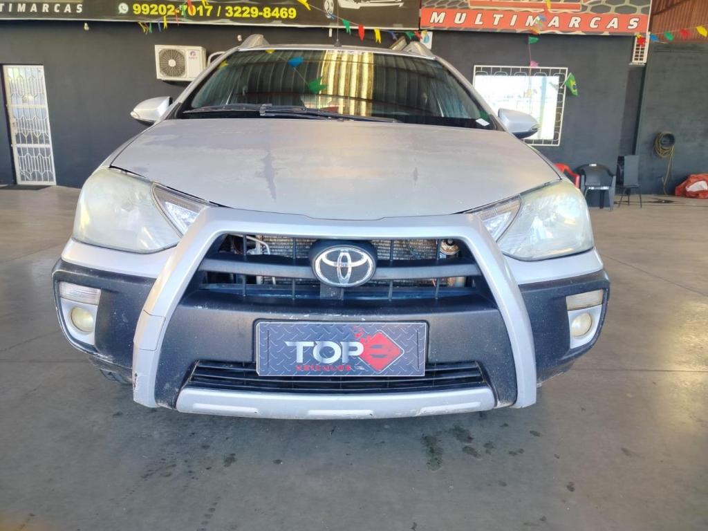 Toyota Etios 2014