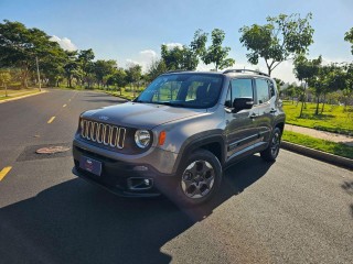 Foto do veículo Jeep Renegade Sport 1.8 4x2 Flex 16v Aut.