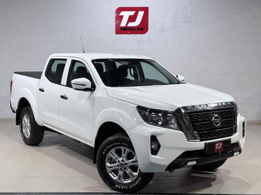 Nissan Frontier 2.3 Cd Se Auto 4wd 2023