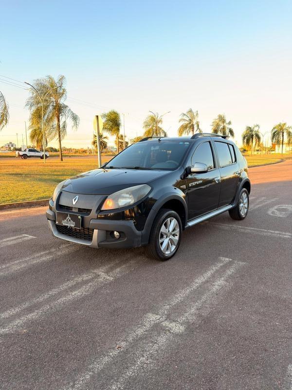 Renault Sandero 2012