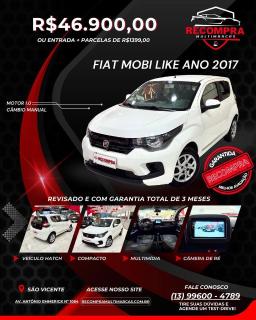 Foto do veículo Fiat Mobi 1.0 Evo Easy