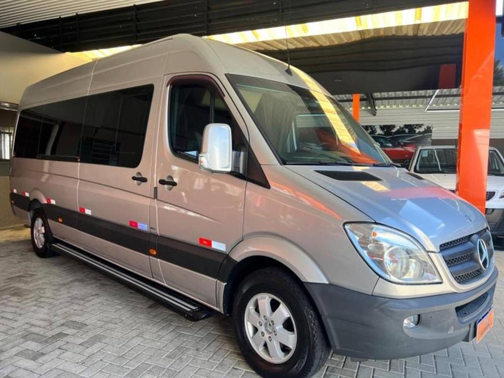 Mercedes-Benz Sprinter 2.1 Cdi 415 Van 9+1 2014