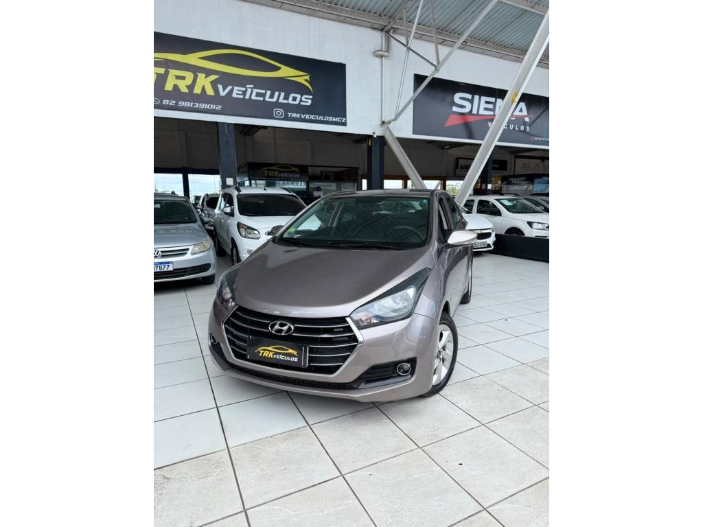Hyundai Hb20 1.6 S Comfort Style 2017