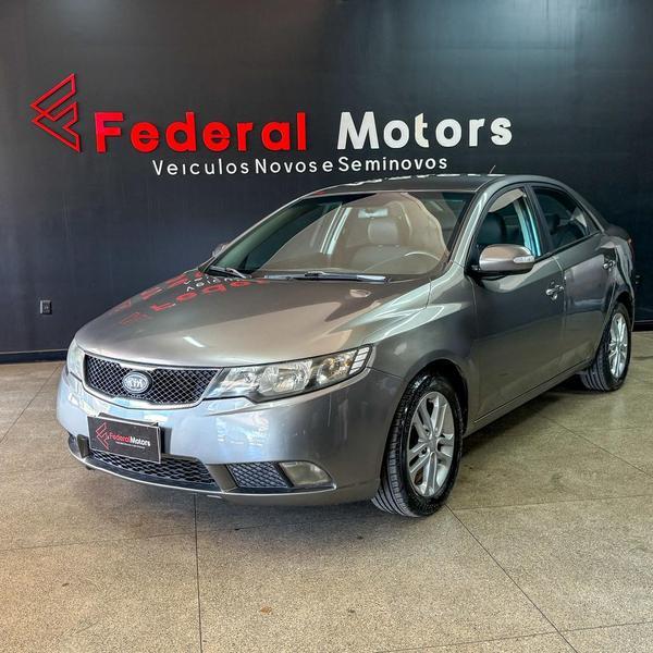KIA Cerato 2010