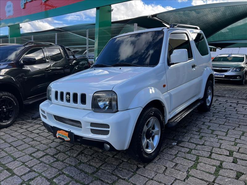 Suzuki Jimny 4ALL 1.3 16V 2012