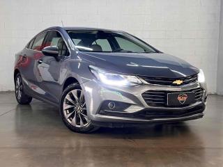 Foto do veículo Chevrolet Cruze 1.4 16v Ecotec Flex Ltz Auto
