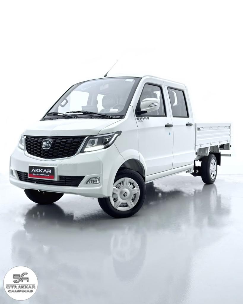 Effa V22 1.5 16v Picape Dupla