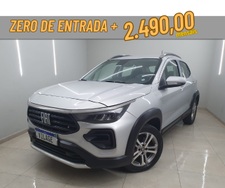 Foto do veículo Fiat Pulse 1.0 T200 Audace Cvt