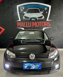 Foto do veículo Volkswagen Voyage 1.0 Tec Total Flex Comfortline