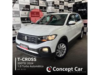 Foto do veículo Volkswagen T-cross 1.0 200 Tsi Auto