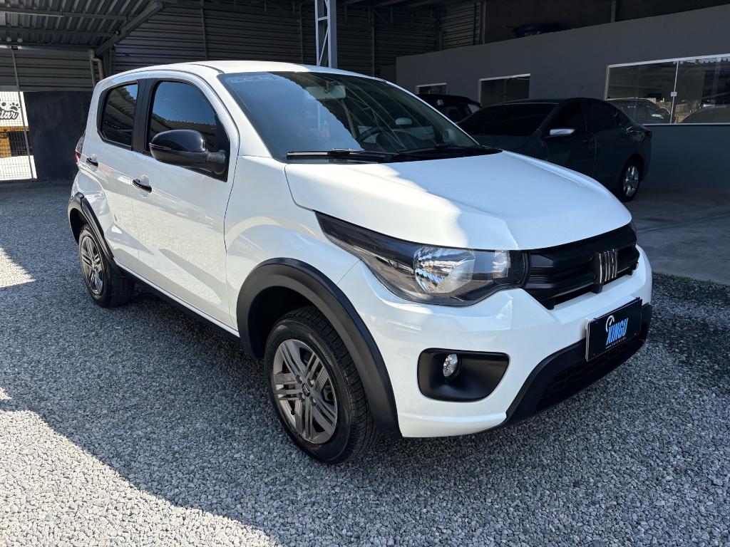 Fiat Mobi 2026