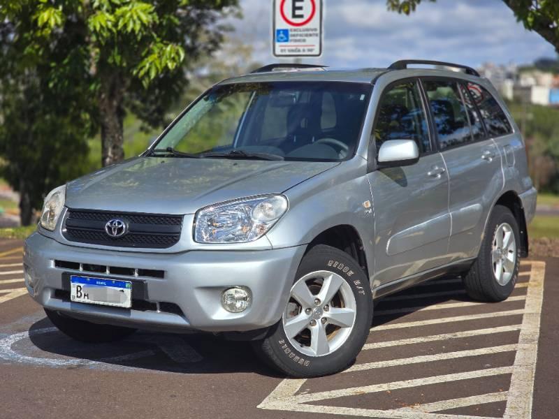Toyota Rav4 2.0 4X2 16V AUT. 2005