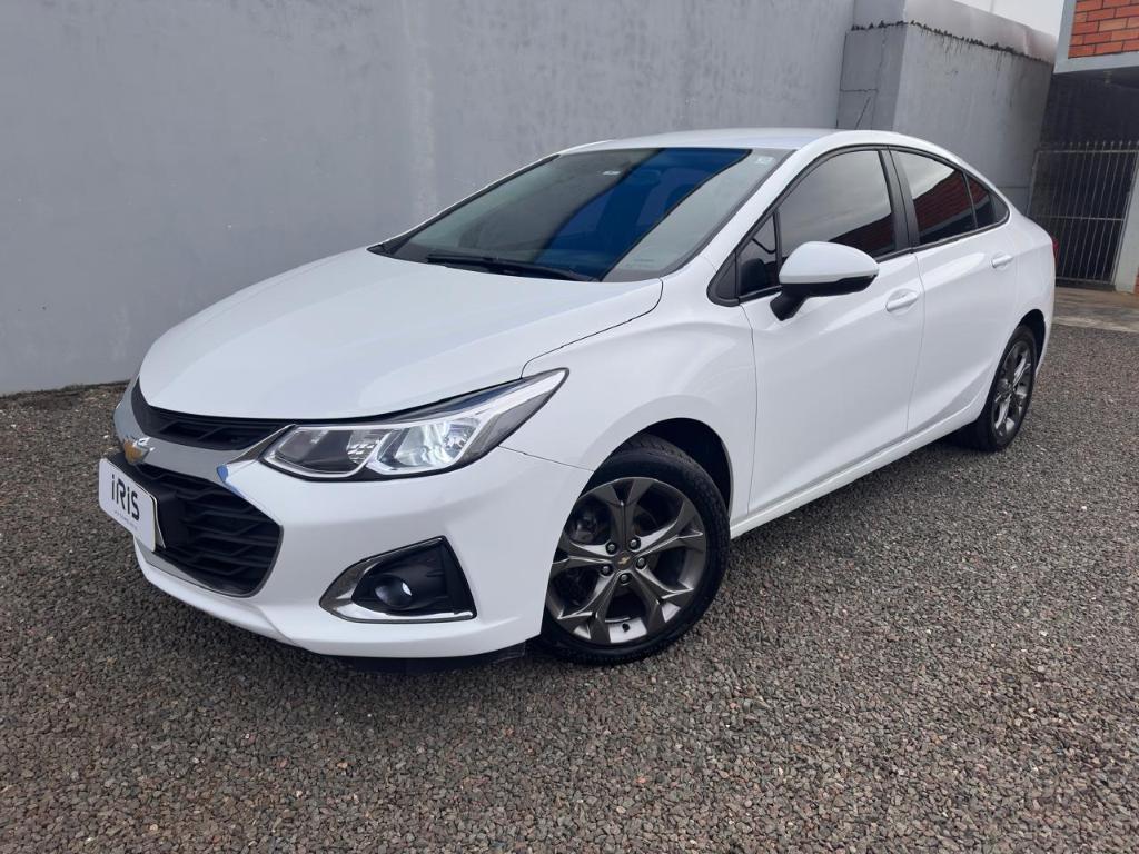 Chevrolet Cruze 1.4 Ecotec Flex Lt Auto 2020