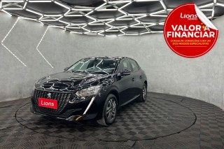 Foto do veículo Peugeot 208 1.6 Allure Auto