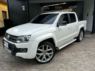 Foto do veículo Volkswagen Amarok Highline Cd 2.0 16v Tdi 4x4 Dies.