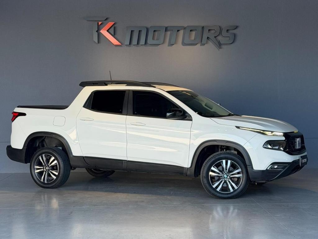 Fiat Toro 2024