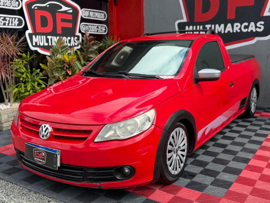 Volkswagen Saveiro Saveiro 1.6 Mi/ 1.6Mi City Total Flex 8V 2010