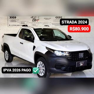 Foto do veículo Fiat Strada 1.3 Cabine Plus Endurance