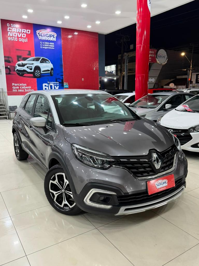Renault Captur CAPTUR Iconic 1.3 TB 16V Flex 5p Aut. 2022