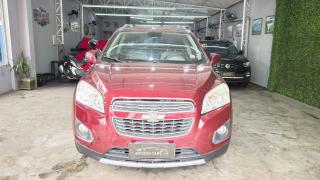 Foto do veículo Chevrolet Tracker 1.8 16v Ecotec Flex Ltz Auto