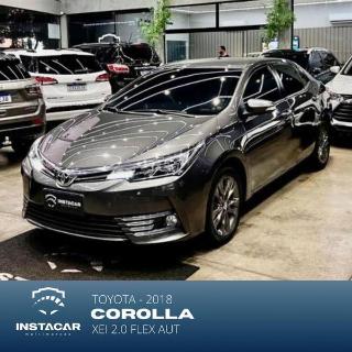 Foto do veículo Toyota Corolla 2.0 Xei Multidrive-s
