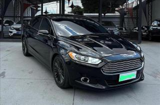 Foto do veículo Ford Fusion Titanium 2.0 Gtdi Eco. Awd Aut.