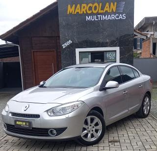 Foto do veículo Renault Fluence 2.0 16v Hi-flex Privilege Cvt X-tronic