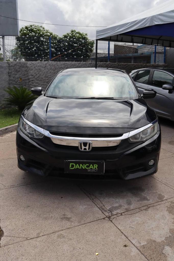 Honda Civic Civic Sedan EXL 2.0 Flex 16V Aut.4p 2018